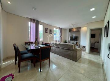 Apartamento · 77m² · 3 Quartos · Apartamento à venda - na Liberdade