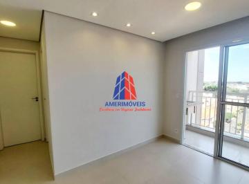 b997d680e6a84c9cd1bb26d02a1c4a044d697c4a · Apartamento com 2 dormitórios para alugar, 56 m² por R$ 2.183,00/mês - Vila Mollon IV - Santa Bárbar