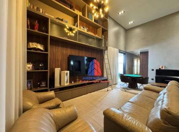 cefdf59a559174ce454311ea62f08d77eab3ccdc · Casa com 3 dormitórios à venda, 219 m² por R$ 2.750.000,00 - Jardim Portal da Colina - Americana/SP