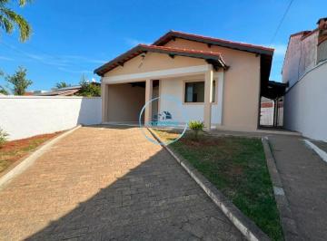 d177b9f884e1966d74ead8aeaa300a246db2a922 · (LOC-684) Casa com 3 dormitórios para alugar, 84 m² por R$ 2.291/mês - Jardim Holiday - São Pedro/SP
