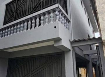 06a2a4b4be10c0b644342727e213563ac4b30cf5 · Casa com 3 dormitórios, 189 m² - venda por R$ 549.000,00 ou aluguel por R$ 4.268,49/mês - Lauzane Pa