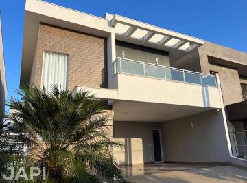 144175c27f8904e6d97459bc9edddd7edced26a0 · Casa à venda com 3 quartos ,sendo 3 suítes - 228 m² por R$ 1.960.000,00 - Loteamento Reserva Ermida