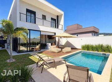46283d1af53c7c443799150bd6b0596442e3be73 · Casa com 3 quartos à venda ,sendo 3 suítes - 220 m² por R$ 2.290.000,00 - Loteamento Reserva Ermida 