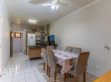 Sala jantar integrada com cozinha · Casa com 3 dormitórios à venda, 172 m² por R$ 744.000,00 - Vila Alvorada - Jundiaí/SP