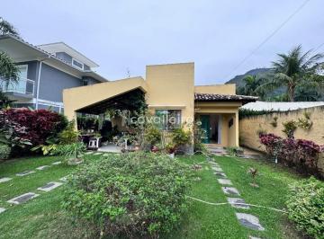4dddd5ec67ca283ed2c86efe2b53a5fdf1df555a · Casa com 3 dormitórios à venda, 123 m²  - São José do Imbassaí - Maricá/RJ