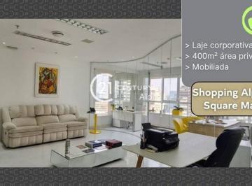 ce2b9b06236db0f97d6f423e3ab518fd8db4019f · Laje para alugar, 400 m² por R$ 41.879/mês - Alphaville Conde II - Barueri/SP