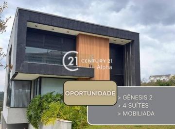 e506f240ee157170dfe4207335cc663d8747ad85 · Casa com 4 dormitórios à venda, 487 m² por R$ 7.500.000,00 - Gênesis 2 - Santana de Parnaíba/SP