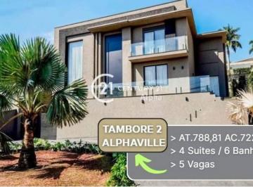 25320cfa1c2f950af3ecad2e760d2262badaf6aa · Casa com 9 dormitórios à venda, 722 m² por R$ 29.000.000,00 - Residencial Dois (Tamboré) - Santana d
