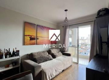 018d6de817e7817045a54faf4770c3aec212146a · Apartamento com 3 dormitórios à venda, 73 m² por R$ 636.000,00 - Vila Helena - Santo André/SP