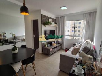 98d17ed35b54cf2b9d91ef27eaa4ceb3bdbed258 · Apartamento com 2 dormitórios à venda, 46 m² por R$ 340.000,00 - Ponte Grande - Guarulhos/SP