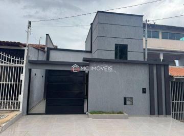 Casa · 1m² · 3 Quartos · 2 Vagas · CASA À VENDA – QNO 6 CONJUNTO K | AO LADO DO PARQUE | 3 QUARTOS | SUÍTE