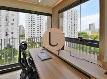 cad6d6aa7b8d4bffdd120e6860125ec3c323d387 · Apartamento com 1 dormitório à venda, 37 m² por R$ 790.000,00 - Vila Mariana - São Paulo/SP