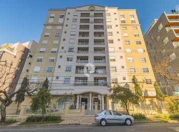 Fachada · Apartamento à venda - em Bigorrilho