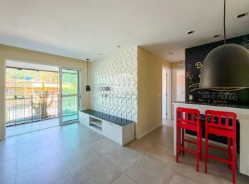 aa76cb8be52a7164796d72f6139d5bfce904eac5 · Apartamento com 2 dormitórios à venda, 67 m² por R$ 610.000,00 - Jardim Cascata - Teresópolis/RJ