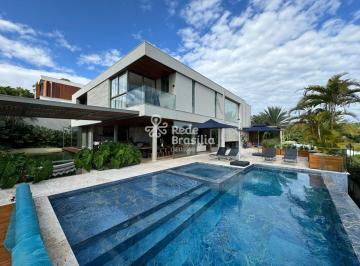 Casa · 900m² · 7 Quartos · 6 Vagas · LAGO SUL | QI 25 | MANSÃO DE ALTO PADRÃO | 7 SUÍTES | 900M² | PROJETO DENISE ZUBA