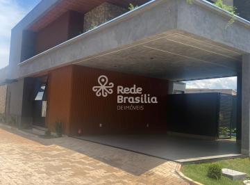 Casa · 311m² · 4 Quartos · 3 Vagas · PARK WAY | CASA DE ALTO PADRÃO | 4 SUÍTES | 311M² | CONDOMÍNIO FECHADO