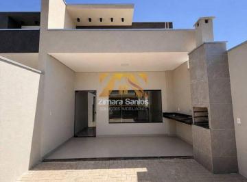 Casa · 102m² · 3 Quartos · 2 Vagas · Casa 3/4, sendo 1 suíte, 102 m² - 1503 sul (Arso 151) - Palmas/TO
