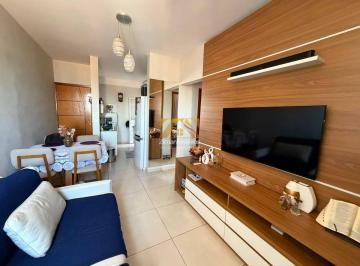 Apartamento · 56m² · 2 Quartos · 1 Vaga · Apartamento 2/4, sendo 1 suíte, 56 m² - 405 sul (Arso 42) - Residencial Santos Dumont - Palmas/TO