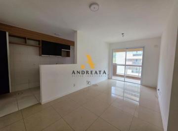 Apartamento · 66m² · 2 Quartos · 1 Vaga · Aluguel de Apartamento com 2 quarto(s), 1 suíte(s), 66 m², por R$ 2.8 mil, no condomínio Pontal Oceâ