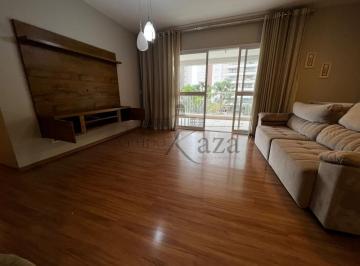 Apartamento · 140m² · 4 Quartos · 3 Vagas · Apartamento - Jardim das Industrias - Residencial Grand Splendor - 4 Dormitórios - 140m².