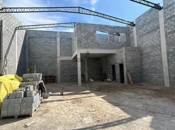 Comercial · 350m² · 4 Vagas · Galpão Comercial - Cidade Jardim - Jacareí - 250m².