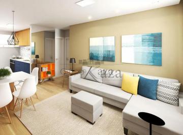 Apartamento · 54m² · 2 Quartos · 1 Vaga · Apartamento Padrão em Jacareí