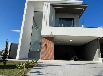 Casa · 250m² · 3 Quartos · 2 Vagas · Oportunidade - Casa em Condomínio - Eugênio de Mello - Residencial Vereda dos Campos - 3 Dormitórios