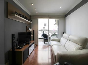 Apartamento · 60m² · 2 Quartos · 1 Vaga · Oportunidade - Apartamento - Vila Nova Conceição - 2 Dormitórios - 60m².