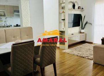 Apartamento · 65m² · 2 Quartos · 1 Vaga · Apartamento à Venda no Condomínio Flex Mogi - Último Andar