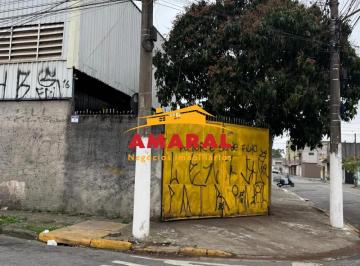 Comercial · 250m² · 10 Vagas · Galpão Comercial e Industrial - 250 m² / Pé-Direito Alto / Vila Amorim, Suzano/SP