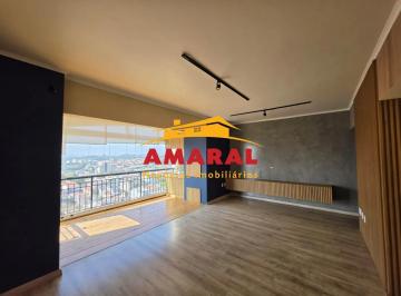 Apartamento · 101m² · 3 Quartos · 2 Vagas · Lindo Apartamento mobiliado com sacada gourmet e 2 vagas de garagem