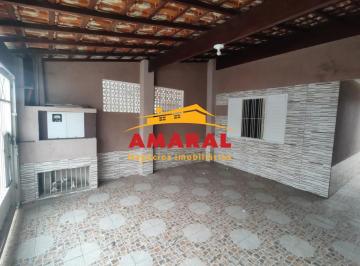 Casa · 96m² · 2 Quartos · 2 Vagas · Casa Térrea à Venda na Vila Amorim Suzano S/P -2 Quartos / Quintal Amplo / 2 Vagas