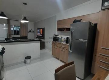 Casa · 140m² · 3 Quartos · 2 Vagas · Casa Térrea - Jardim Altos de Santana - 3 Dormitórios - 125m².