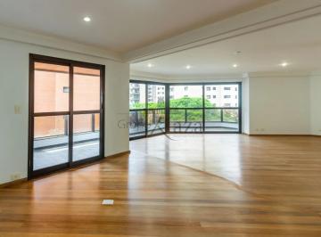 Apartamento · 242m² · 3 Quartos · 4 Vagas · Apartamento - Moema Pássaros - 3 Suítes - 242m².