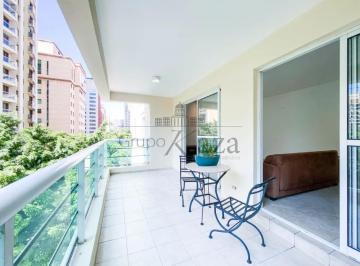 Apartamento · 111m² · 3 Quartos · 2 Vagas · Apartamento - Vila Olímpia - 3 Dormitórios - 111m².