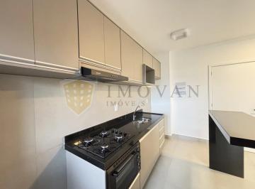 Apartamento · 40m² · 1 Quarto · 1 Vaga · Apartamento 1 suíte para locação bairro Ribeirania