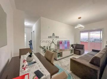 Apartamento · 61m² · 2 Quartos · 1 Vaga · Apartamento Padrão em São José dos Campos