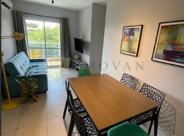 Apartamento · 55m² · 2 Quartos · 1 Vaga · Apartamento, 2 Quartos, 55m², Próximo a Unaerp / Farmácias / Postos e Supermercados