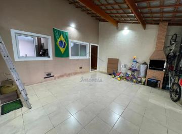 Casa · 126m² · 3 Quartos · 2 Vagas · Casa com 3 dormitórios para venda 126 m² - Jardim Santo Onofre - Zona Sudeste de São José dos Campos
