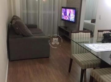 Apartamento · 54m² · 2 Quartos · 1 Vaga · APARTAMENTO TÉRREO À VENDA VILLAGIO DI NAPOLI - JUNDIAÍ/SP.
