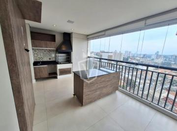 Apartamento · 166m² · 4 Quartos · 3 Vagas · Apartamento Alto Padrão para Locação no Condomínio Alta Vista Prestige - Anhangabaú - Jundiaí - SP