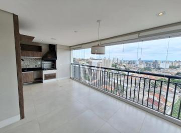 Apartamento · 166m² · 4 Quartos · 3 Vagas · Apartamento Alto Padrão para Locação no Condomínio Alta Vista Prestige - Anhangabaú - Jundiaí - SP