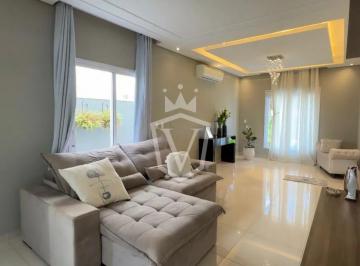 Casa · 280m² · 4 Quartos · 4 Vagas · Casa à venda no condomínio Quinta Das Atirias - Eloy Chaves, Jundiaí/SP