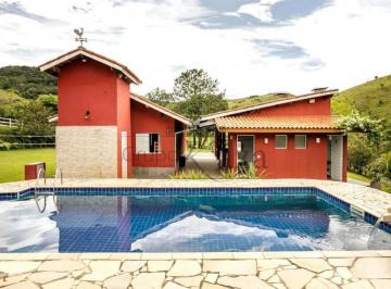 Rural · 200m² · 3 Quartos · 5 Vagas · Rural Chácara em São José dos Campos
