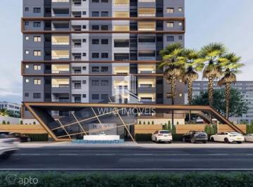 Apartamento · 97m² · 3 Quartos · 2 Vagas · Apartamento para Venda no Edifício The Four Villa Branca, Loteamento Villa Branca - Jacareí/SP