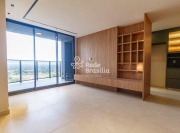 Apartamento · 112m² · 3 Quartos · 1 Vaga · TH35915 - Rua Manacá Águas Claras - Res. The View, Apartamento 03 quartos, 112m². Agende sua visita!