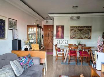 Apartamento · 94m² · 3 Quartos · 1 Vaga · Oportunidade - Apartamento - Jardim das Indústrias - Edifício Piazza San Marco - 3 Dormitórios - 94,