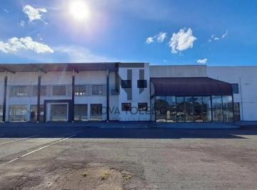 Comercial · 12595m² · 50 Vagas · OPORTUNIDADE PARA A SUA EMPRESA! PRÉDIO COMERCIAL NA BEIRA DA DUTRA PARA LOCAÇÃO - 2.603,21 CONSTRUÍ