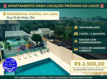 img0 · Apartamento com 3 Quarto(s) e 2 banheiro(s) para Alugar, 91 m² por R$ 2500 / Mês