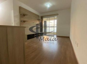 Apartamento · 82m² · 2 Quartos · 2 Vagas · Locação Apartamento Sao Caetano do Sul Nova Gerti Ref: 47861